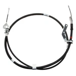 For Toyota Highlander 06-07 Acdelco Gold Rear Passenger Side Parking Brake Cable. Fixed Price $52.46.