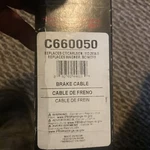 Parking Brake Cable Dorman C660050 Fits 99-01 Jeep Grand Cherokee. Fixed Price $18.00.