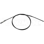 Dorman C660203 Parking Brake Cable For Select 01-10 Chevrolet Gmc Models. Fixed Price $24.16.