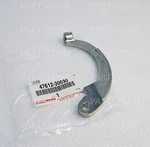47612-20030 Toyota Camry Celica Lexus ES300 Left Parking Brake Shoe Lever Oem. Fixed Price $44.41.