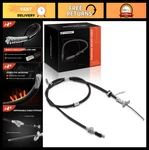Rear Passenger Side Parking Brake Cable Assembly For Toyota Lexus Highlander RX4. Fixed Price $26.99.