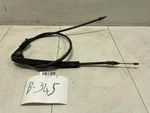 2005 Volvo V50 T5 Rear Left Driver Emergency Brake Cable Oem+. Fixed Price $41.47.
