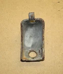 1984-1987 Corvette C4 Emergency Brake Cable Mount Item Unit, Left, Gm 14087657. Fixed Price $28.99.