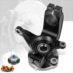 06-11 Ford Focus Front Right Side Loaded Wheel Bearing Hub Knuckle Assembly. Fixed Price $60.81.