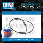 Cable Rear BC2593 Quinton Hazell Parking 1050100 1060214. Fixed Price $25.63.