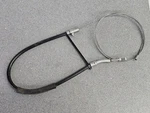 Nice Used Original Genuine Porsche 356A 356B Rear Parking Brake Cable #9. Fixed Price $65.00.