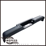 Fits Ford 2006-2008 F-150 New Rear Steel Bumper With Park Sensor Holes Black. Fixed Price $135.97.