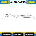 Front Rear Parking Brake Cable Dorman 3PCS For 1969 Chevrolet C10 Suburban 5.3L. Fixed Price $119.25.