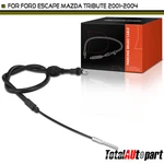 New Parking Brake Cable Ford Escape Mazda Tribute 2001 2002-2004 Front Side. Fixed Price $15.49.
