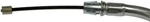 Dorman C660780 Parking Brake Cable Fits Rear Left. Fixed Price $25.49.