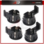 89348-33100 4X Pdc Parking Sensor Retainer For Lexus RX350 Base Sportdesign 3.5L. Fixed Price $11.39.