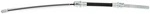 Parking Brake Cable Dorman C95034. Fixed Price $92.68.
