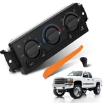 Ac Heater Climate Control Module 599-218 For Chevy Silverado 1500 2500 1999-2002. Fixed Price $48.00.