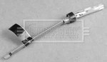 Borg & Beck Rear Hand Brake Cable Fits Mazda 2. Fixed Price $25.48.