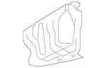 Genuine Kia Under Cover 86696-1U500. Fixed Price $80.91.