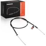 A-premium Parking Brake Cable Rear Passenger Side For Dodge Ram 2500 3500. Fixed Price $30.32.