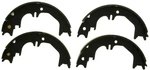Wagner Quickstop Brake Z844 Parking Shoe. Fixed Price $89.73.