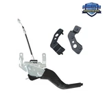 Brake Handle Lever W/ Cable & Front Bumper Bracket Set Ford Mustang 2005-09. Fixed Price $68.54.