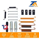 Rear Parking Brake Hardware Kit Spring Ford F-350 Super Duty F-450 F-550 Ram. Fixed Price $34.91.