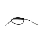 For Gmc Yukon 2007 2008 Parking Brake Cable Black 43.86 In. Conduit Length. Fixed Price $104.70.
