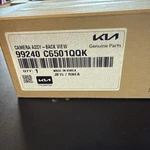 Genuine Kia Camera Assembly 99240-C6501QQK. Fixed Price $140.00.