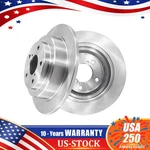 10.47" Rear Disc Brake Rotors Set Subaru Forester Impreza Legacy Saab 9-2X. Fixed Price $49.83.