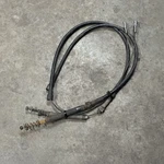 Porsche 912 Parking Brake Cable Pair 91142455104. Fixed Price $65.00.