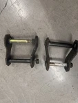 1995 2004 Toyota Tacoma Rear Leaf Spring Shackle Bracket Pair Set First Gen Oem. Fixed Price $120.00.