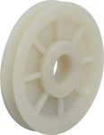 1955-57 Chevrolet Parking Brake Cable Rollers (pair). Fixed Price $14.99.