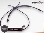 2008-2014 Mercedes W204 C300 C250 Emergency Parking Brake Cable Wire Harness. Fixed Price $72.44.