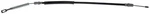 Rear Left Parking Brake Cable For 2003-2004 Dodge Dakota Rwd Dorman C96120. Fixed Price $55.95.