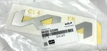 Front Hood Emblem Logo *kia* 86300GG000 Genuine K4 2025-2026. Fixed Price $35.98.