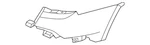Genuine Kia End Cover 86657-R5000. Fixed Price $164.97.