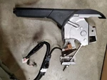 2012 Toyota Prius Emergency Handle Parking Brake Control 46201-52130. Fixed Price $30.00.