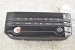 2017 Jaguar Xe Climate Controller Front Dash Mounted Id GX6318C858SE Heat Ac. Fixed Price $80.70.
