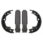 Parking Brake Shoe Wagner Z1024. Fixed Price $44.43.