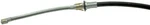 Dorman C93014 Parking Brake Cable Fits Rear Left. Fixed Price $27.07.