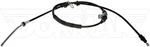 Dorman Parking Brake Cable For Sebring, Avenger C661415. Fixed Price $58.28.