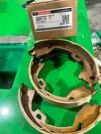 Genuine Ford Motorcraft Oem Brake Shoe & Lining 8C3Z-2648-A (BRPF-10). Fixed Price $79.99.