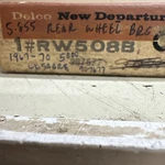 Delco RW508B/GM 907677 Rh Differential Output Shaft Bearing 1968-75 Toronado Nos. Fixed Price $60.00.