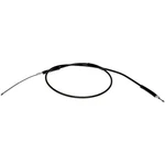 C661138 Dorman Parking Brake Cable Rear Passenger Right Side Hand For Ranger. Fixed Price $30.37.
