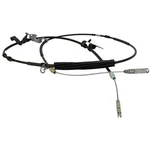 BRCA318 Motorcraft Parking Brake Cable Rear Passenger Right Side For F150 Truck. Fixed Price $104.05.