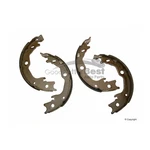 New Enduro Parking Brake Shoe Set Rear S1024 For Lexus Toyota. Fixed Price $41.16.