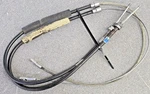 Nice Pair Original Porsche 911 912E Parking Hand Brake Cables 1969-77 #8. Fixed Price $75.00.