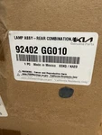 Genuine Kia Oem Lamp Assy-rear 92402-GG010. Fixed Price $474.73.
