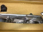 Dorman 1590835 Right Headlight Assembly Replacement Fit. Fixed Price $37.00.