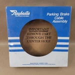 Parking Brake Cable BC92323 1966-1970 Dodge Plymouth Belvedere Satellite Coronet. Fixed Price $49.99.