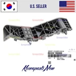 Front Bumper Bracket Retainer Right Passen 86552R0000 Oem Kia Carnival 2022-23. Fixed Price $19.64.