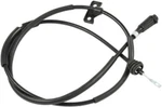 Genuine Professional Parts Sweden Parking Brake Cable 55434192. Fixed Price $32.39.