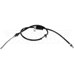 Dorman C661018 Parking Brake Cable For 07-16 Dodge Jeep Caliber Compass Patriot. Fixed Price $82.99.
